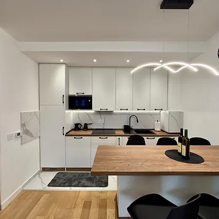 アパート Mount Desetka *