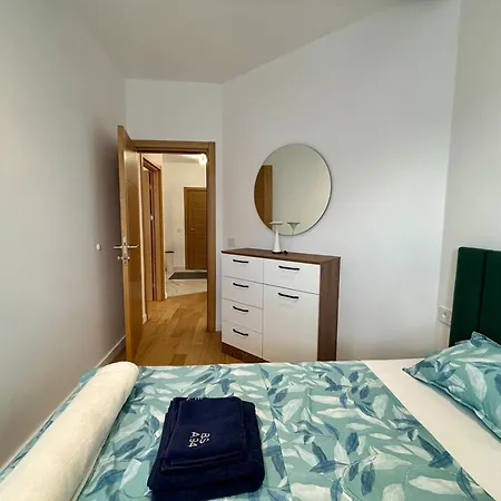 Mount Desetka Apartamento