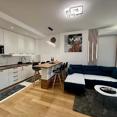 Mount Desetka Apartamento Zlatibor