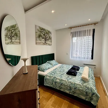 アパート Mount Desetka *