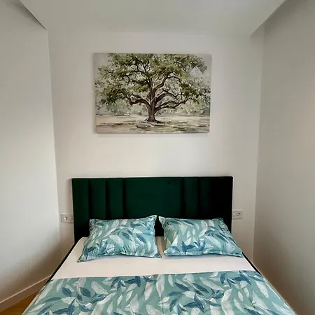 アパート Mount Desetka *