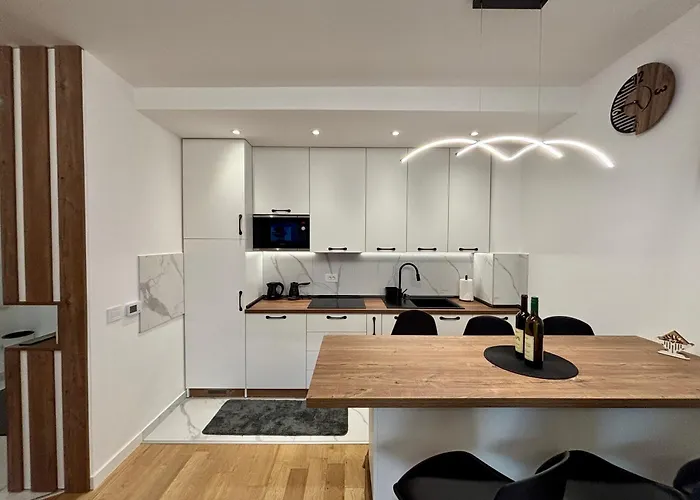 アパート Mount Desetka *