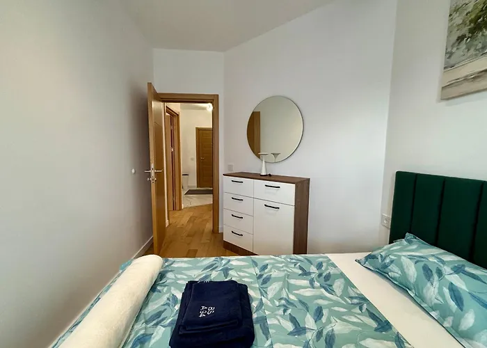 Mount Desetka アパート