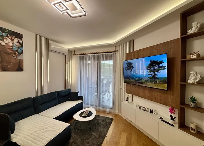 アパート Mount Desetka *