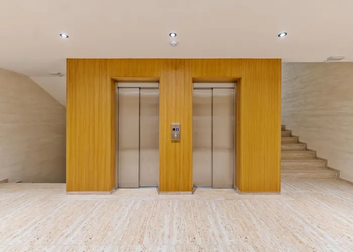 Mount Desetka アパート *