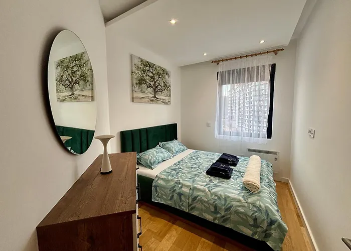 アパート Mount Desetka *