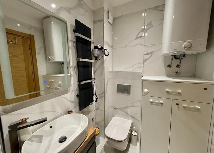 アパート Mount Desetka