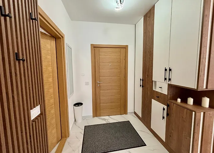 Mount Desetka アパート *