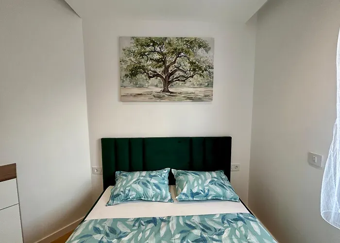 アパート Mount Desetka *